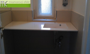 Cafeteria U Kanovniku_Prazsky Hrad_umyvadlove desky Flexible 60_umyvadla massive 42x37