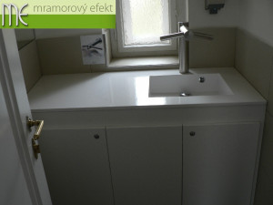 Cafeteria U Kanovniku_Prazsky Hrad_umyvadlove desky Flexible 60_umyvadla massive 42x37